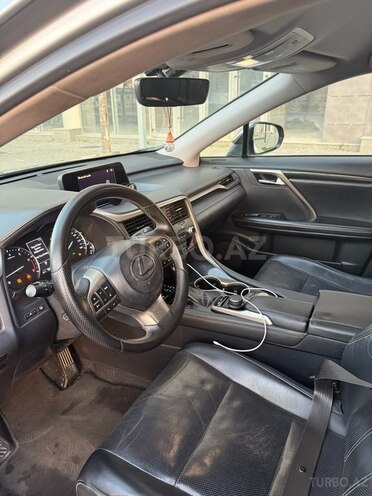 Lexus RX 200t 2017, 167,000 km - 2.0 l - Bakı