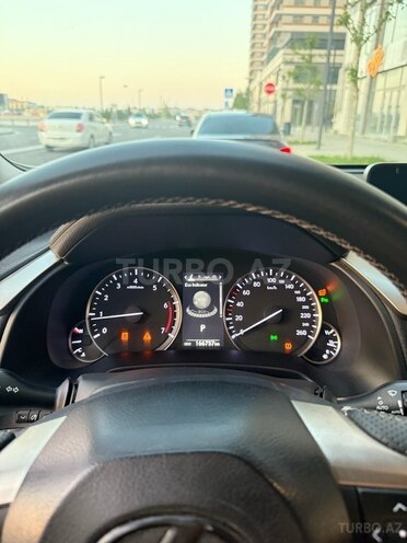 Lexus RX 200t 2017, 167,000 km - 2.0 l - Bakı