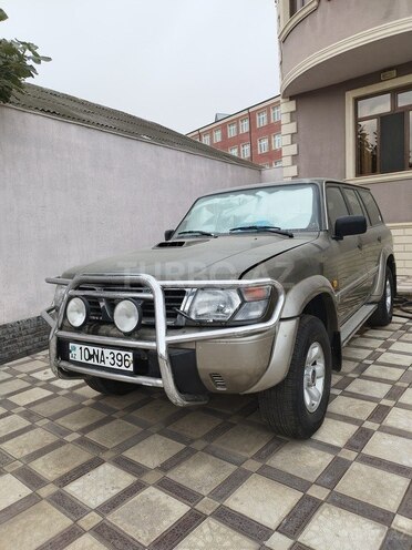 Nissan Patrol 1999, 444,527 km - 2.8 л - Bakı