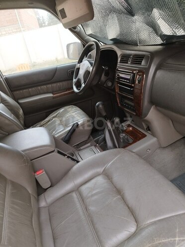 Nissan Patrol 1999, 444,527 km - 2.8 л - Bakı