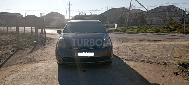 Toyota Prius-1