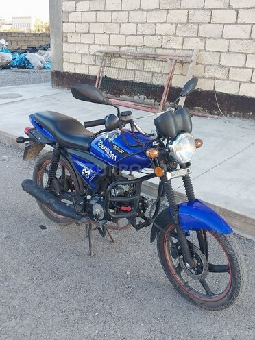 Tufan M50 2023, 95,000 km - 0.1 l - Xaçmaz