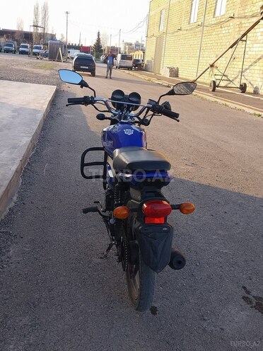 Tufan M50 2023, 95,000 km - 0.1 l - Xaçmaz