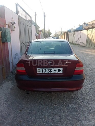 Opel Vectra 1997, 425,516 km - 1.6 l - Bakı