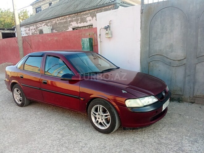 Opel Vectra 1997, 425,516 km - 1.6 l - Bakı