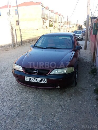 Opel Vectra 1997, 425,516 km - 1.6 l - Bakı