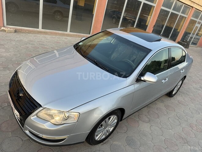 Volkswagen Passat 2008, 182,434 km - 2.0 l - Sumqayıt