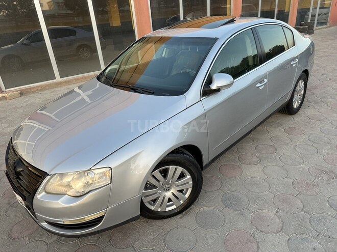 Volkswagen Passat 2008, 182,434 km - 2.0 l - Sumqayıt