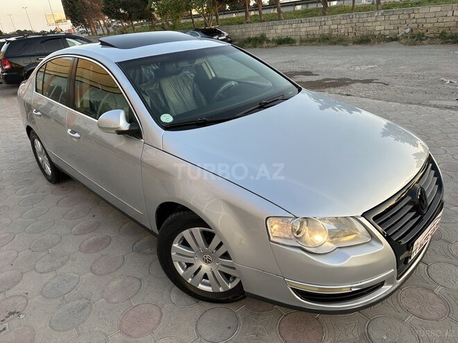 Volkswagen Passat 2008, 182,434 km - 2.0 l - Sumqayıt
