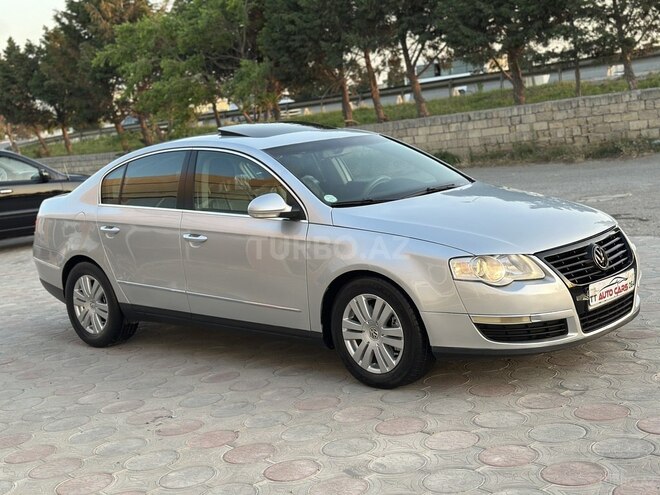 Volkswagen Passat 2008, 182,434 km - 2.0 l - Sumqayıt