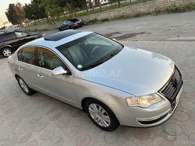 Volkswagen Passat 2008, 182,434 km - 2.0 l - Sumqayıt