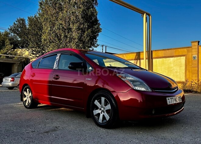 Toyota Prius 2007, 374,309 km - 1.5 l - Bakı