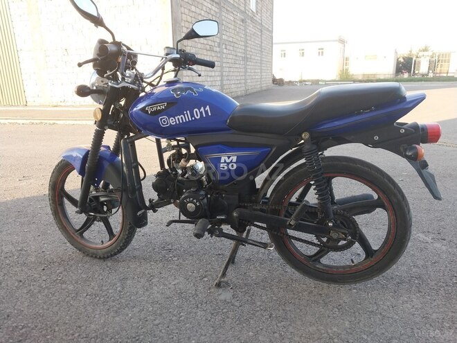 Tufan M50 2023, 95,000 km - 0.1 l - Xaçmaz