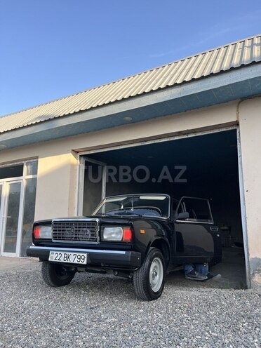 LADA (VAZ) 2107 2010, 80,000 km - 1.6 л - Gəncə