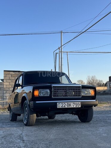 LADA (VAZ) 2107 2010, 80,000 km - 1.6 л - Gəncə