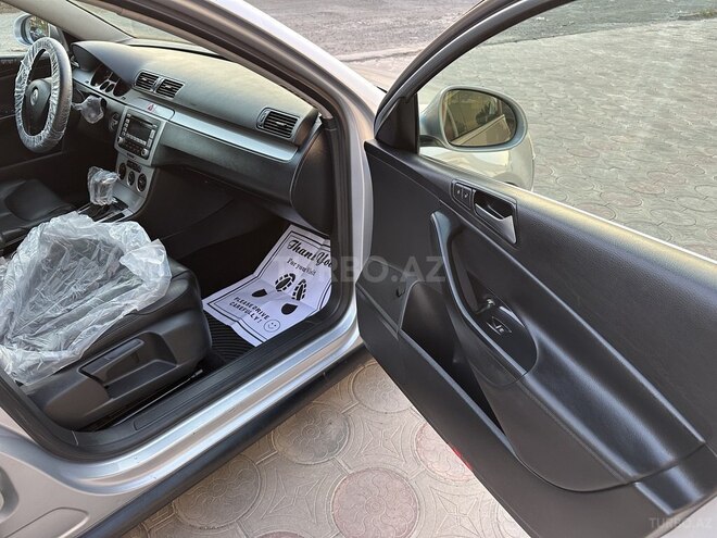 Volkswagen Passat 2008, 182,434 km - 2.0 l - Sumqayıt