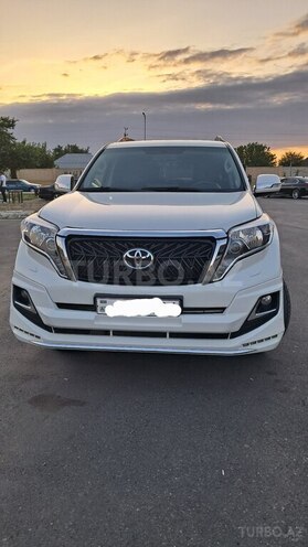 Toyota Land Cruiser Prado 2011, 260,000 km - 2.7 l - Ağcabədi
