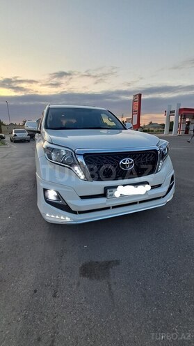 Toyota Land Cruiser Prado 2011, 260,000 km - 2.7 l - Ağcabədi