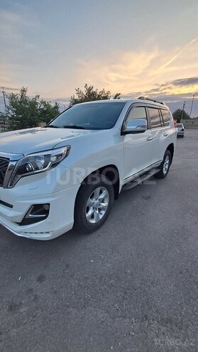 Toyota Land Cruiser Prado 2011, 260,000 km - 2.7 l - Ağcabədi