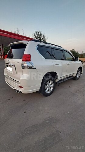 Toyota Land Cruiser Prado 2011, 260,000 km - 2.7 l - Ağcabədi