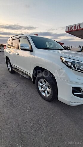 Toyota Land Cruiser Prado 2011, 260,000 km - 2.7 l - Ağcabədi