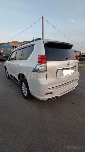 Toyota Land Cruiser Prado 2011, 260,000 km - 2.7 l - Ağcabədi