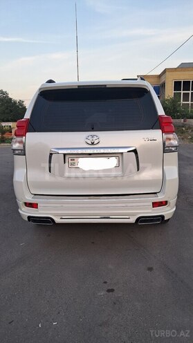 Toyota Land Cruiser Prado 2011, 260,000 km - 2.7 l - Ağcabədi