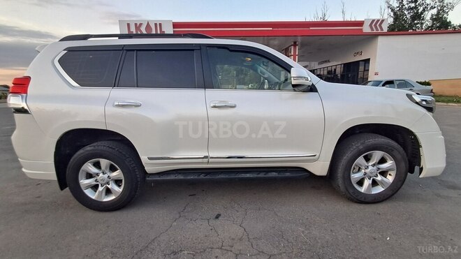 Toyota Land Cruiser Prado 2011, 260,000 km - 2.7 l - Ağcabədi
