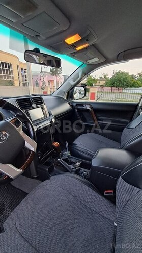 Toyota Land Cruiser Prado 2011, 260,000 km - 2.7 l - Ağcabədi