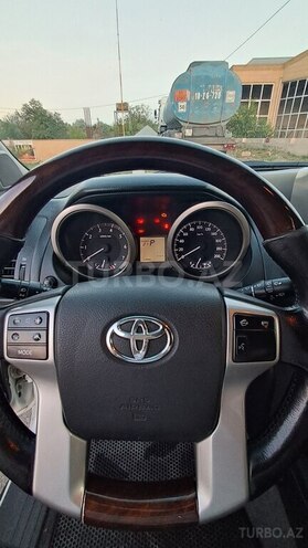 Toyota Land Cruiser Prado 2011, 260,000 km - 2.7 l - Ağcabədi