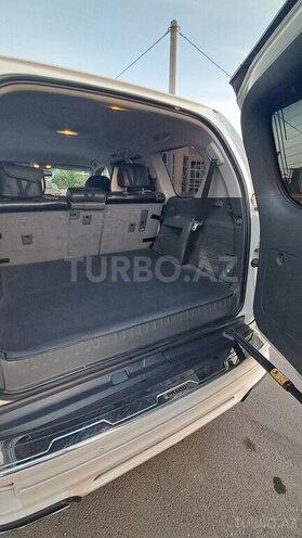 Toyota Land Cruiser Prado 2011, 260,000 km - 2.7 l - Ağcabədi