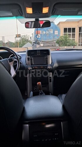 Toyota Land Cruiser Prado 2011, 260,000 km - 2.7 l - Ağcabədi