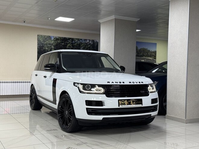 Land Rover Range Rover 2017, 73,000 km - 3.0 l - Bakı