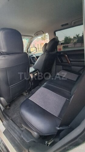 Toyota Land Cruiser Prado 2011, 260,000 km - 2.7 l - Ağcabədi