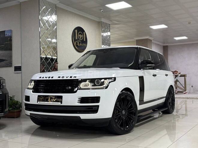 Land Rover Range Rover 2017, 73,000 km - 3.0 l - Bakı