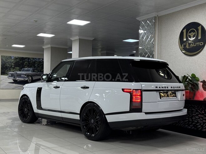 Land Rover Range Rover 2017, 73,000 km - 3.0 l - Bakı