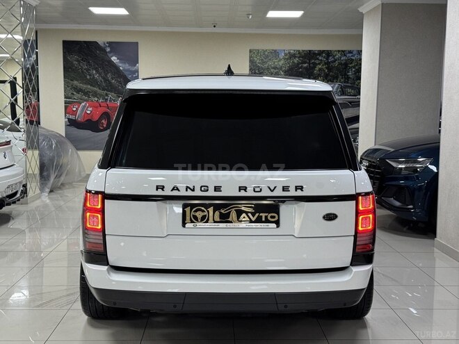 Land Rover Range Rover 2017, 73,000 km - 3.0 l - Bakı