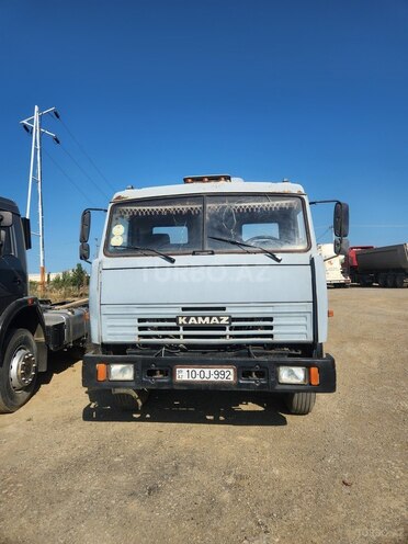KamAz 54112 2002, 100,000 km - 11.0 l - Bakı