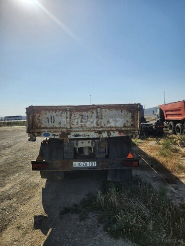 KamAz 54112 2002, 100,000 km - 11.0 l - Bakı