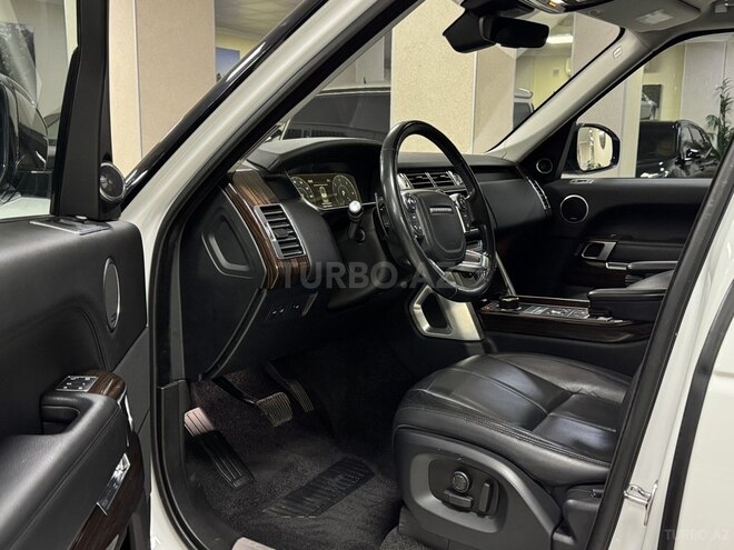Land Rover Range Rover 2017, 73,000 km - 3.0 l - Bakı