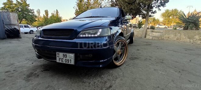 Opel Astra 2003, 380,000 km - 1.8 l - Bakı
