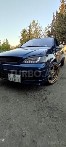 Opel Astra 2003, 380,000 km - 1.8 l - Bakı