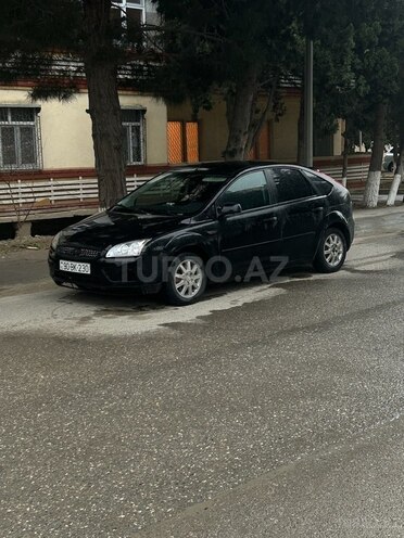 Ford Focus 2007, 250,000 km - 1.6 l - Sumqayıt