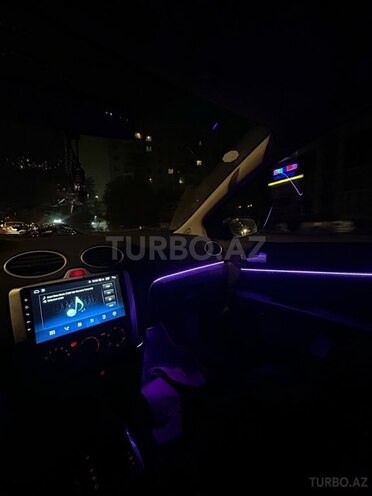 Ford Focus 2007, 250,000 km - 1.6 l - Sumqayıt