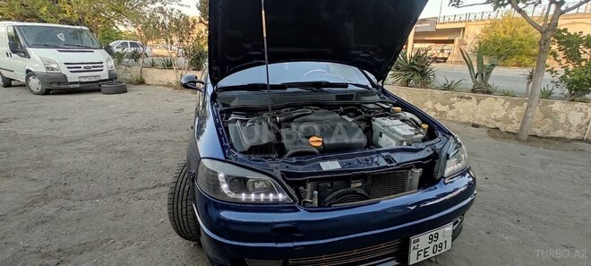 Opel Astra 2003, 380,000 km - 1.8 l - Bakı