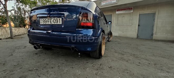 Opel Astra 2003, 380,000 km - 1.8 l - Bakı