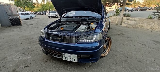 Opel Astra 2003, 380,000 km - 1.8 l - Bakı