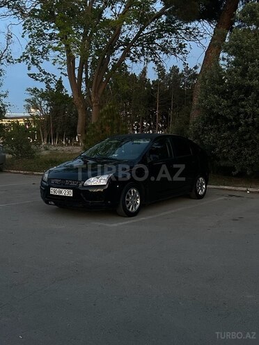 Ford Focus 2007, 250,000 km - 1.6 l - Sumqayıt