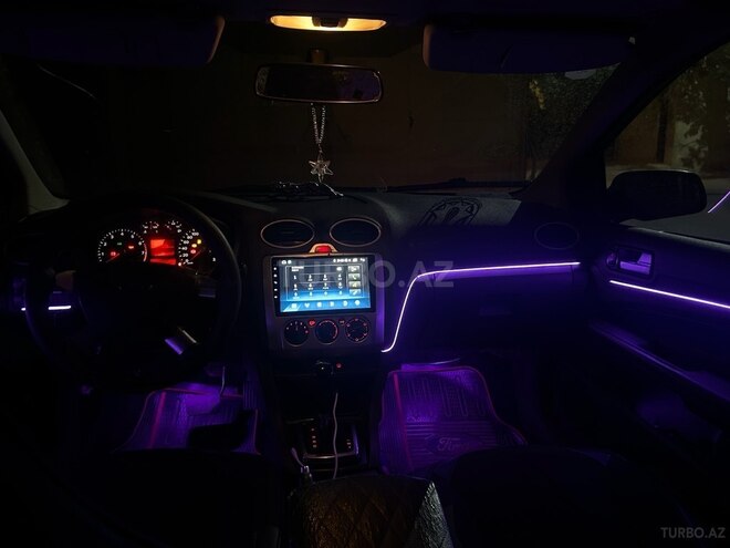 Ford Focus 2007, 250,000 km - 1.6 l - Sumqayıt