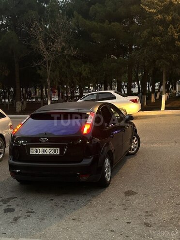 Ford Focus 2007, 250,000 km - 1.6 l - Sumqayıt